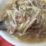 [嘉義新港] 新港鴨肉羹~ 新港奉天宮前必吃美食，食材用料超大方