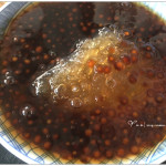 [嘉義新港] 大樹腳阿欽伯粉圓~ 純手工、無添加古早味粉圓，Q滑順口