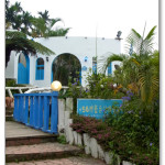 [雲林古坑] 56號藍色公路咖啡