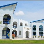 [台東] 台東豐源國小~ 濃厚地中海風格，全台最美的小學!!