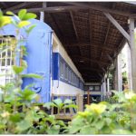 [台中后里] 新幹線列車站~ 以火車為主的民宿餐廳