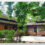 [宜蘭市] 宜蘭設治紀念館~充滿人文歷史的日式庭園
