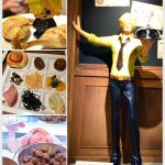 [東京] 東京鐵塔香吉士餐廳~ 海賊王迷們，出發吧!!