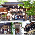 [福岡] 櫛田神社~ 博多地區民眾最喜愛的神社