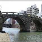 [長崎景點] 眼鏡橋 中島川石橋群~長崎必訪之日本三大名橋