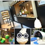 [台中西區] 蜷尾家冰淇淋~ 快閃限定，太陽餅口味好特別!!