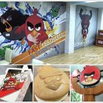 [台中北區] 憤怒鳥餐廳 健行店~台中首家憤怒鳥餐廳，充滿Angrybirds的幻想世界