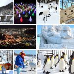 冬遊北海道7天6夜親子自駕自由行建議行程