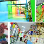 [彰化鹿港] 緞帶王文化園區(觀光工廠)~ 色彩繽紛充滿喜氣的緞帶