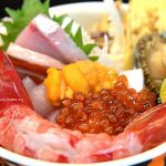 [台中南屯] 虎丼日式丼飯專賣~ 自助式點餐機點餐，食材新鮮美味又平價