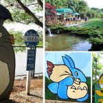 [新竹湖口] 松湖休閒親子莊園~ 草地、沙坑、戲水池，有龍貓場景可拍照喔!!