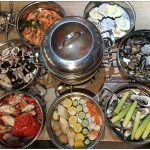 [台中北區] 釜山珍妮佛海鮮鍋~ 韓國人氣九層海鮮鍋，新鮮就是美味