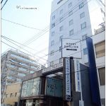[福岡住宿] 大濠 SUNLINE 飯店~ 離地鐵站步行3分鐘，交通方便房價又便宜