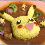 [彰化員林] 夏米廚房~ 皮卡丘咖哩飯吸睛又美味!!