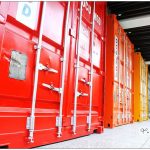 [台中西屯] 僑光科技大學彩色貨櫃屋~ 色彩繽紛好夢幻，拍照打卡新亮點!!