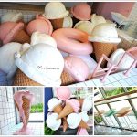 [台中西區]  i’m talato 我是塔拉朵~ 冰淇淋泳池、蹺蹺板，粉紅少女心大爆發!!