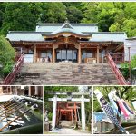 [長崎景點] 鎮西大社諏訪神社~ 西洋與日本文化的交融點