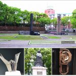 [長崎景點] 原爆資料館、平和公園 ~ 沉痛歷史留給世人的反思