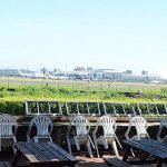 [高雄小港] 淨園機場咖啡休閒農場~ 看飛機遊農場，親子同遊好地方