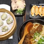 [台中西區] 壹玖捌捌銷魂鍋貼~ 工業風裝潢好新潮，餐點平價好吃