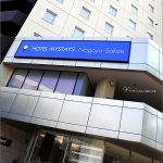 [名古屋飯店推薦] Hotel MyStays 名古屋榮~ 平價又有質感，網路評價高！
