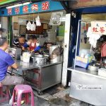 [台中第五市場美食] 阿彬爌肉飯、太空紅茶冰~ 食尚玩家大推好吃，紅茶冰便宜又可調整甜度