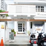 [台中北區] 洛可可烘焙坊~ 素雅鄉村風店面，蘑菇花園甜點好吸睛(已歇業)