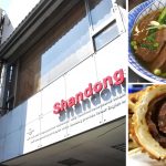 [台中西區] 山東餃子牛肉麵~ 餐點好吃價格不貴，食尚玩家也來過