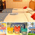 [ 東京迪士尼] Ambassador 大使飯店米妮主題客房~ 超夢幻！親子同遊最佳選擇