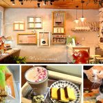 [台中北區] 蒔嚐 しばしば ~ 乾燥花及小物綴飾，老屋下午茶好好拍