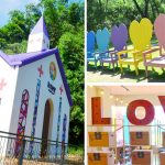 [南投埔里] 愛情故事館 x月老教堂~浪漫教堂中西結合，旅遊新亮點