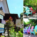 [苗栗頭屋] 薰衣草森林~ 與小熊有約，浪漫紫色花園