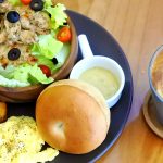 [台中北屯] Le Samho杉禾亭早午餐烘焙~ 貝果Q彈好吃，日式風格裝潢有質感(已歇業)