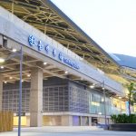 [台中景點] 再見了，地平線！台中新火車站啟用