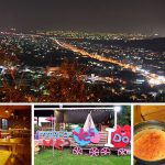 [台中豐原] 公老坪Dream Kitchen~ 絕美視角夜景餐廳，浪漫大爆表