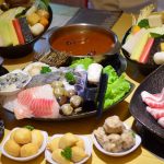 [台中西屯] 養鍋石頭鍋涮涮鍋~ 食材新鮮份量多，CP值超高，近逢甲商圈