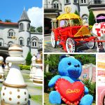 [南投埔里] 大黑松小倆口元首館~ 夢幻歐式城堡建築，彷彿置身童話世界