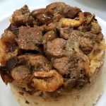 [雲林斗南] 米糕甲~ 在地人推薦，傳承一甲子飄香美食