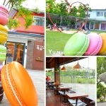 [雲林斗六] 菓風巧克力工房~ 色彩繽紛馬卡龍及愛心造景，可愛好拍又吸睛