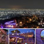 [南投] 星月天空景觀餐廳~ 坐擁180度璀璨夜景，白天夜晚都好玩！