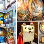 [嘉義大林] 老楊方城市~ 方塊酥主題觀光工廠，可愛好拍又免門票!!