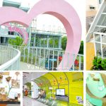 [嘉義] 月桃故事館觀光工廠~ 免門票景點，愛心天空步道好好拍