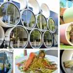 [彰化花壇] 別有洞天咖啡莊園~ 水管屋吸睛好拍，約會好浪漫!!