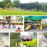 [嘉義中埔] 獨角仙休閒農場~ 沙坑滑梯及大片草原，親子同遊好有趣