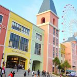 [台中后里] 麗寶OUTLET~ 中台灣首間OUTLET，全台最大摩天輪好吸睛