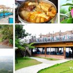 [南投竹山] 天空之星咖啡簡餐景觀餐廳~ 幽靜閒適，可遠眺山腳下璀璨燈火美景