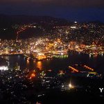 [長崎景點] 長崎夜景~ 世界新三大夜景之日本千萬夜景