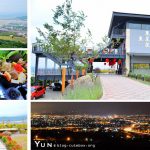 [南投] 東星屋景觀餐廳~ 坐擁絕美景緻，賞夜景好浪漫