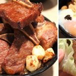 [台中西屯] 開丼 燒肉vs丼飯~ 地表最強燒肉丼，大口吃肉好滿足