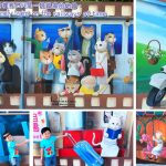 [嘉義布袋] 喵星人愛情故事~ 浪漫3D立體彩繪牆，貓迷必看
